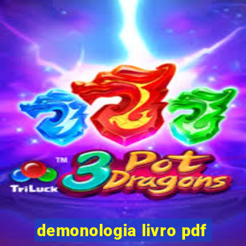 demonologia livro pdf